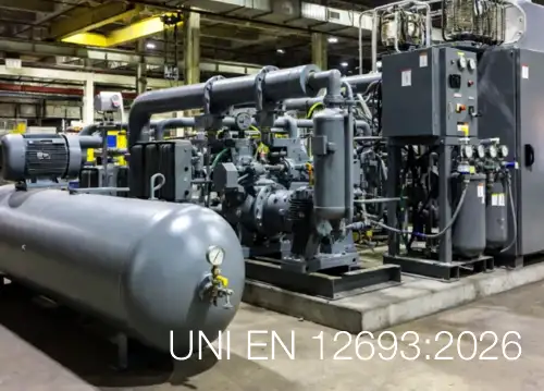 UNI EN 12693:2026 UNI EN 12693:2026